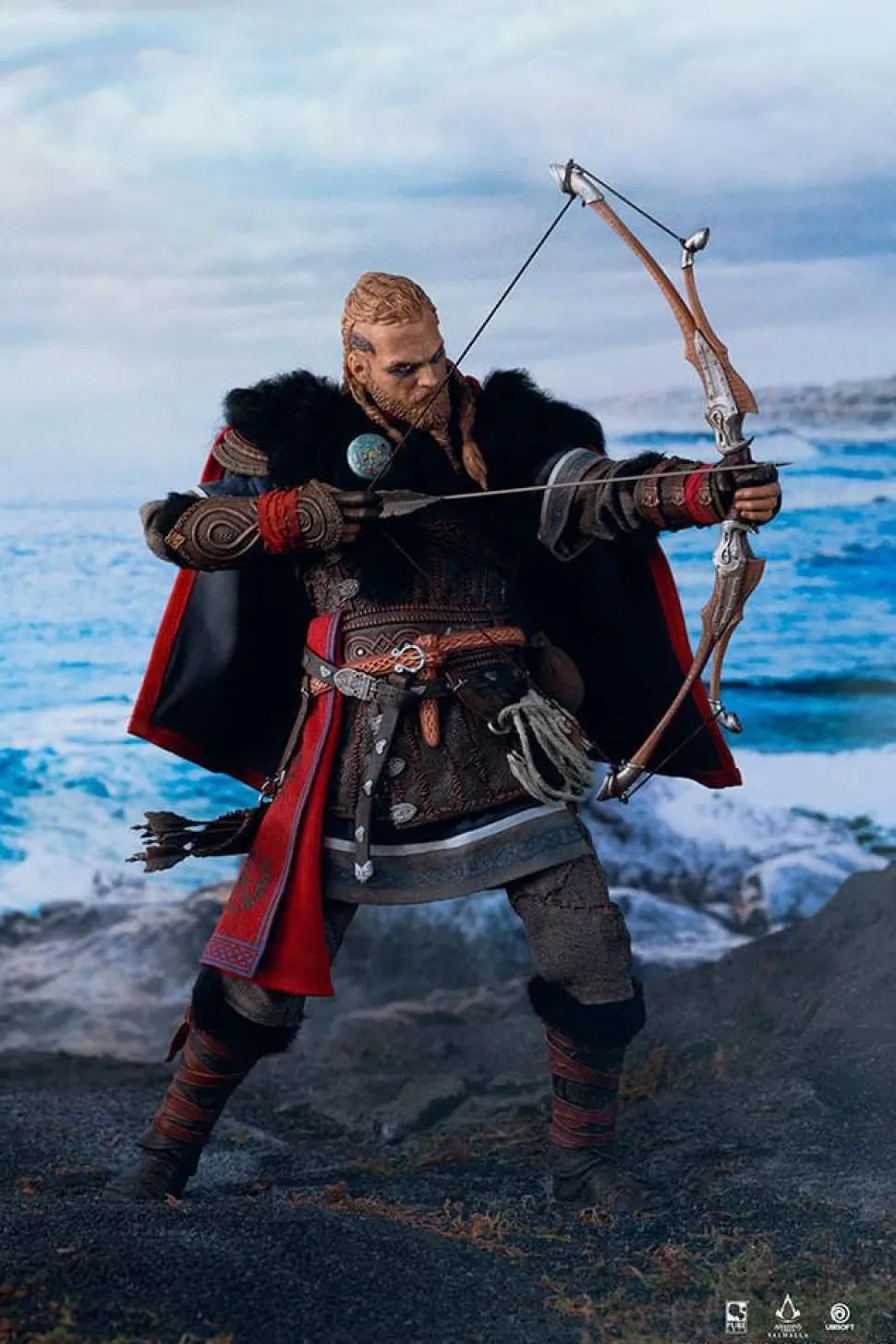 Assassin’s Creed: Valhalla - Eivor 1/6th Scale Action Figure