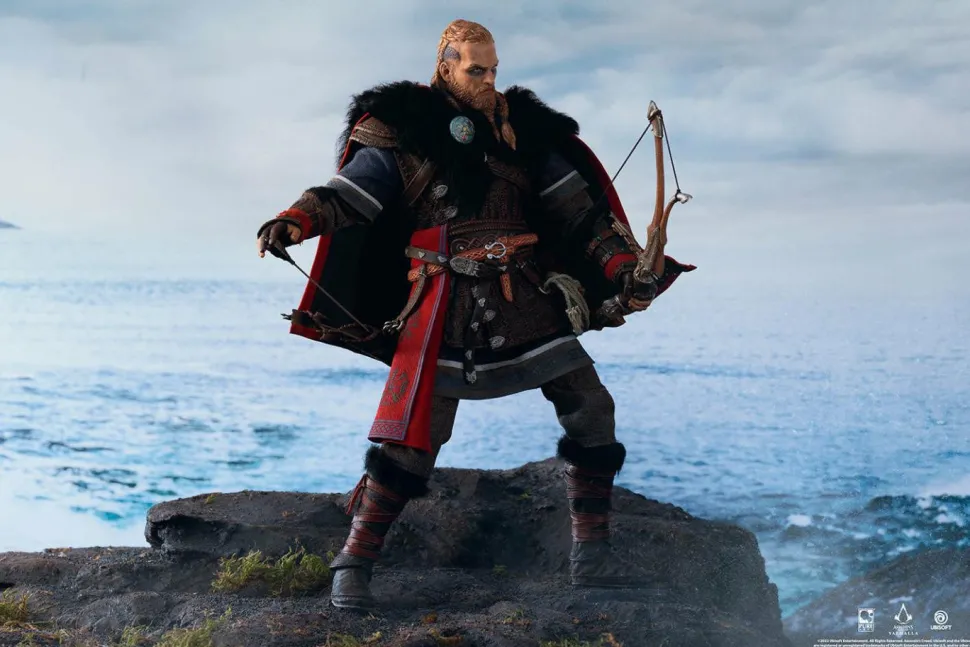 Assassin’s Creed: Valhalla - Eivor 1/6th Scale Action Figure