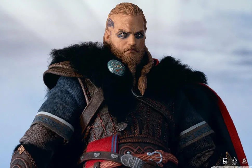 Assassin’s Creed: Valhalla - Eivor 1/6th Scale Action Figure