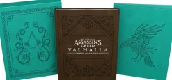 Assassin's Creed Valhalla - The World of Assassin's Creed Valhalla: Journey to the North: Logs and Files of a Hidden File Deluxe Edition Hardcover Book