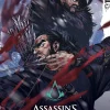Assassin's Creed Valhalla - Blood Brothers Manga Paperback Book