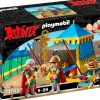 Asterix - Playmobil Leader's Tent with Generals (71015)