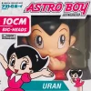 Astro Boy and Friends - Uran Big-Heads 4” Vinyl Figure