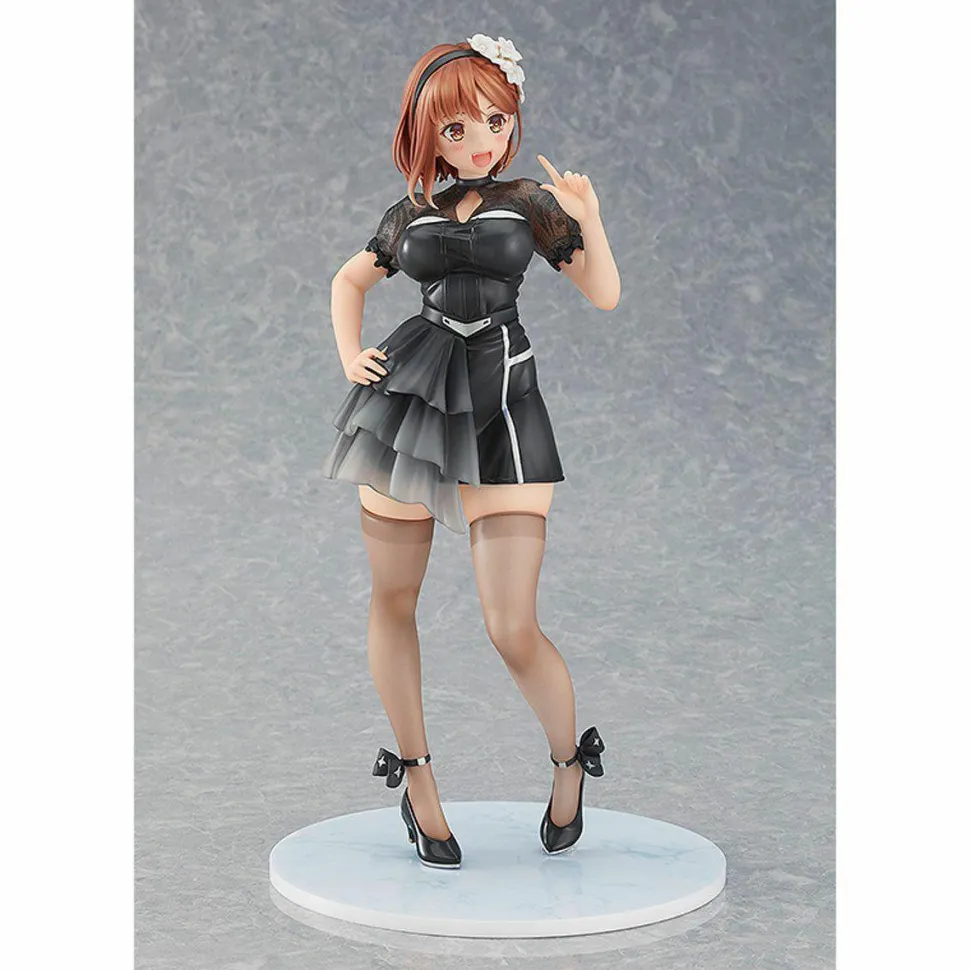 Atelier Ryza 2: Lost Legends & the Secret Fairy - Ryza "Reisalin Stout" (High Summer Formal Version) 1/6th Scale Statue