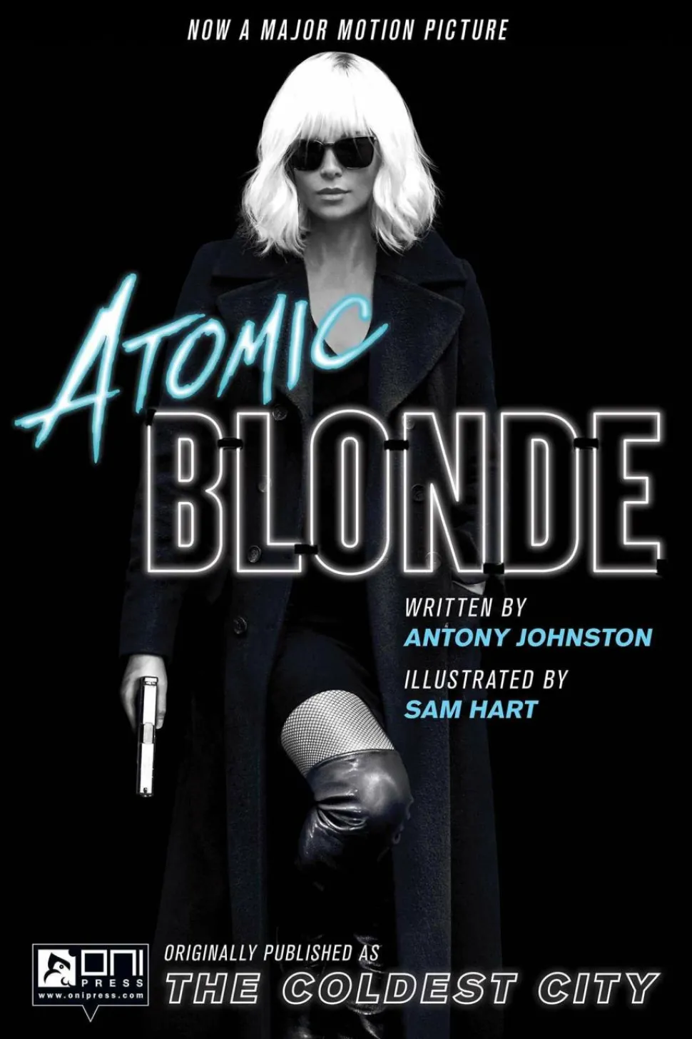 Atomic Blonde - The Coldest City Trade Paperback
