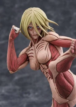 Attack on Titan - Annie Leonhart (Female Titan Ver.) Pop Up Parade L Size 9