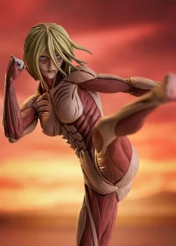 Attack on Titan - Annie Leonhart (Female Titan Ver.) Pop Up Parade L Size 9