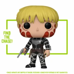 Attack on Titan - Armin Arlelt Pop! Vinyl Figure