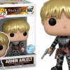 Attack on Titan - Armin Arlelt Metallic Pop! Vinyl Figure