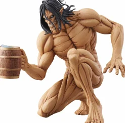 Attack on Titan - Eren Yeager: Attack Titan (Worldwide After Party Version) Pop Up Parade 6" Statue