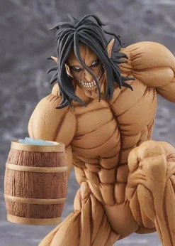 Attack on Titan - Eren Yeager: Attack Titan (Worldwide After Party Version) Pop Up Parade 6