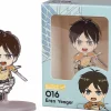 Attack on Titan - Eren Yeager Nendoroid Enamel Pin