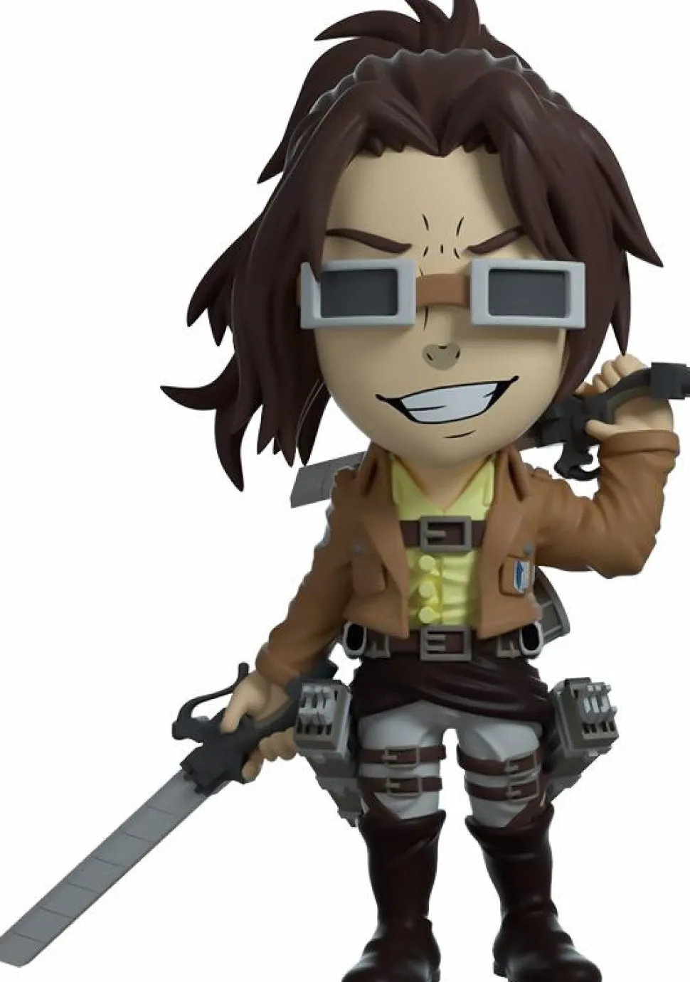 Attack on Titan - Hange 5” Vinyl Figure