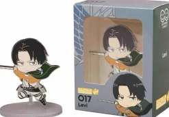 Attack on Titan - Levi Ackerman Nendoroid Enamel Pin