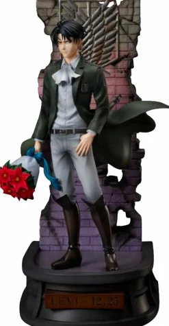 Attack on Titan - Levi Ackerman Birthday 1/7th Scale Figure