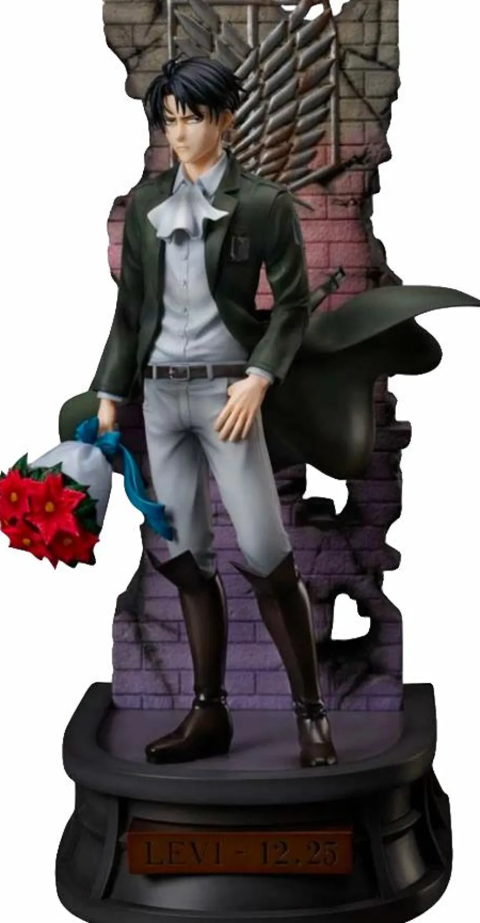 Attack on Titan - Levi Ackerman Birthday 1/7th Scale Figure