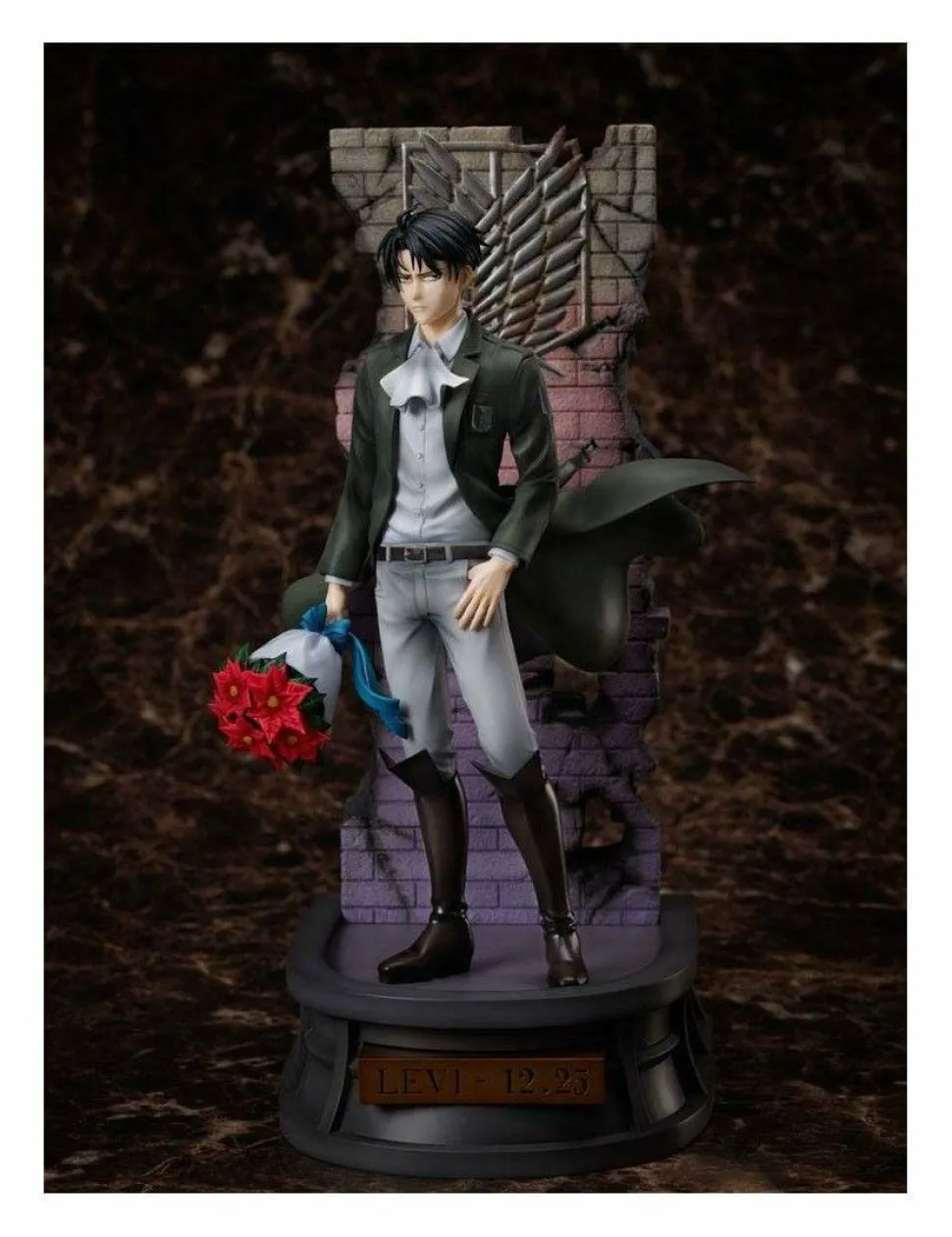 Attack on Titan - Levi Ackerman Birthday 1/7th Scale Figure