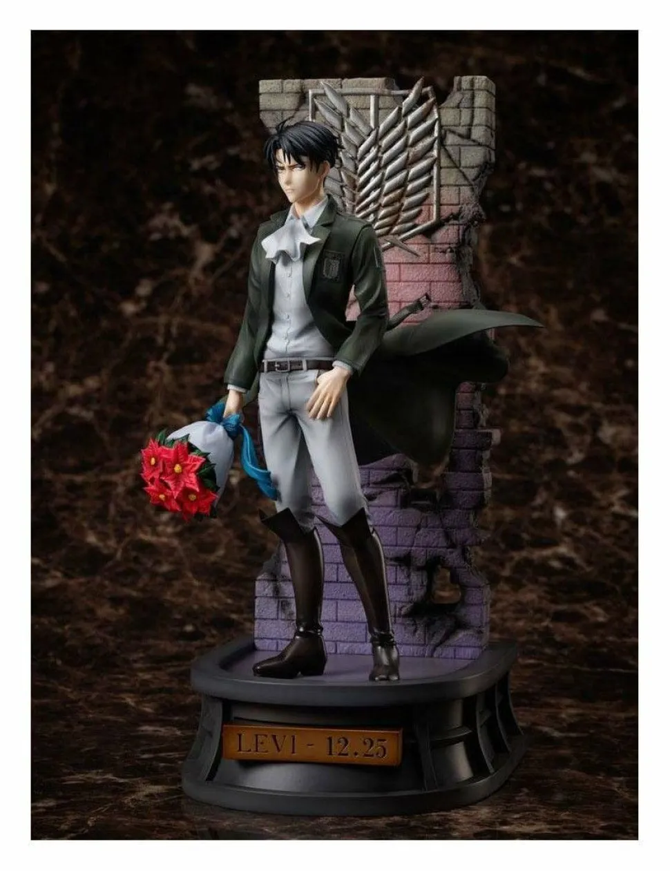 Attack on Titan - Levi Ackerman Birthday 1/7th Scale Figure