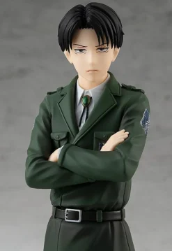 Attack on Titan - Levi Ackerman Pop Up Parade 6” Statue