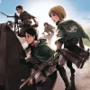 Attack on Titan - Omnibus Volume 06 Manga Paperback Book (Vol. 16-18)
