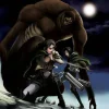 Attack on Titan - Omnibus Volume 03 Manga Paperback Book (Vol. 7-9)