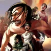 Attack on Titan - Omnibus Volume 04 Manga Paperback Book (Vol. 10-12)