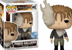 Attack on Titan - Porco Galliard Pop! Vinyl Figure (Popcultcha Exclusive)