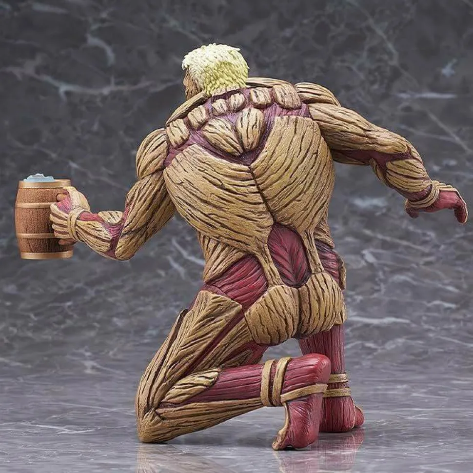 Attack on Titan - Reiner Braun: Armored Titan (Worldwide After Party Version) Pop Up Parade 6" Statue