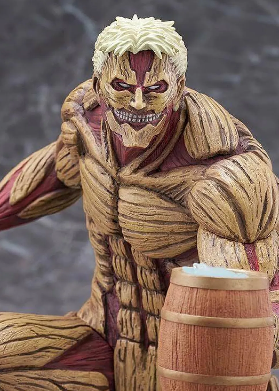 Attack on Titan - Reiner Braun: Armored Titan (Worldwide After Party Version) Pop Up Parade 6" Statue
