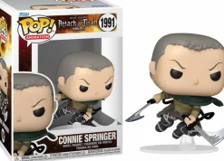 Attack on Titan - Special Operations Squad Pop! Vinyl Bundle (Set of 3)
