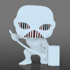 Attack on Titan - War Hammer Titan Glow-in-the-Dark 6" Super Sized Pop! Vinyl Figure (Popcultcha Exclusive)