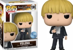 Attack on Titan - Yelena Pop! Vinyl Figure