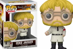 Attack on Titan - Zeke Jaeger Pop! Vinyl Figure
