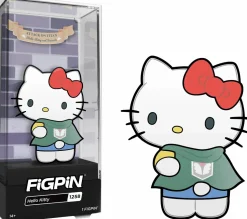 Attack on Titan x Hello Kitty and Friends - Hello Kitty FiGPiN Enamel Pin