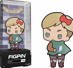 Attack on Titan x Hello Kitty and Friends - Erwin FiGPiN Enamel Pin