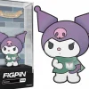 Attack on Titan x Hello Kitty and Friends - Kuromi FiGPiN Enamel Pin