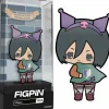 Attack on Titan x Hello Kitty and Friends - Mikasa Ackerman FiGPiN Enamel Pin