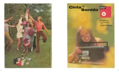 Audio Erotica: Hi-Fi Brochures 1950s-1980s by Jonny Trunk Paperback Book