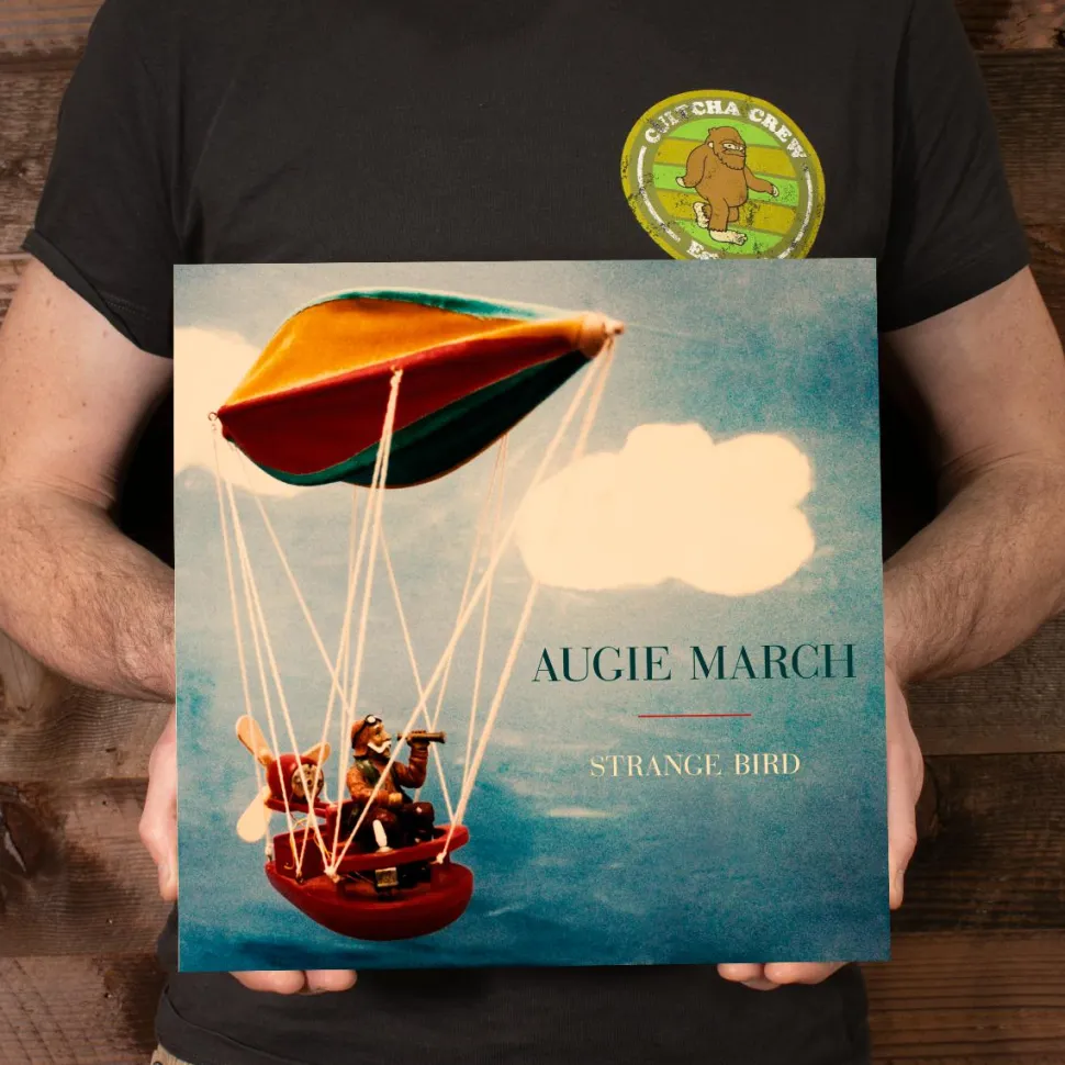 Augie March - Strange Bird 2xLP Vinyl Record