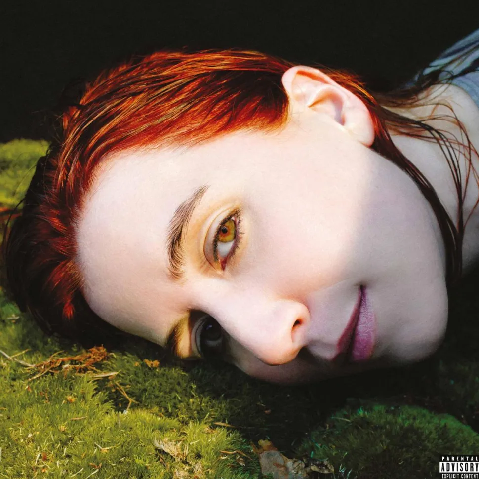 Austra - Hirudin LP Vinyl Record (Moss Green Coloured Vinyl)