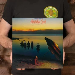 Australian Crawl - The Boys Light Up LP Vinyl Record