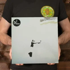 Autechre - Chiastic Slide 2xLP Vinyl Record