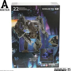 Avatar (2009) - AMP Suit Megafig 7” Scale Action Figure