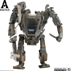 Avatar (2009) - AMP Suit Megafig 7” Scale Action Figure