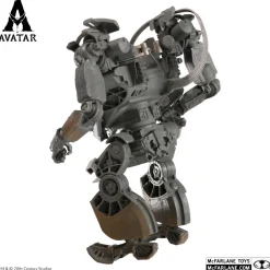 Avatar (2009) - AMP Suit Megafig 7” Scale Action Figure