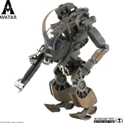 Avatar (2009) - AMP Suit Megafig 7” Scale Action Figure