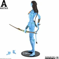Avatar (2009) - Neytiri 7” Scale Action Figure