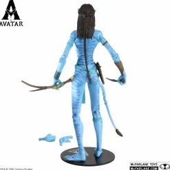 Avatar (2009) - Neytiri 7” Scale Action Figure