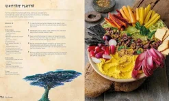 Avatar (2009) - The Official Cookbook of Pandora Hardcover Book