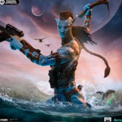 Avatar 2: The Way of Water - Jake Sully 1/10th Scale Statue